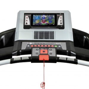 BH Fitness I.F9R Treadmill Front View