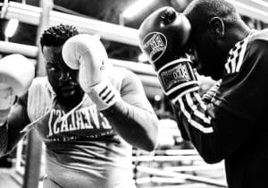 Boxing Training Blog UK