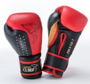 Carbon Claw PRO X-ILD SPARRING GLOVE Review