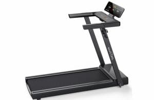 JTX SLIMLINE FOLD AWAY TREADMILL