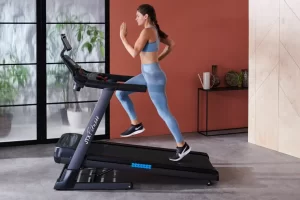 JTX SPRINT 7 SMART HOME TREADMILL XL