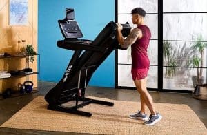 JTX Sprint-8 Pro - Folding Treadmill Overview