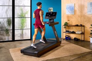 JTX Sprint 9 Pro Smart Gym Treadmill - Deals