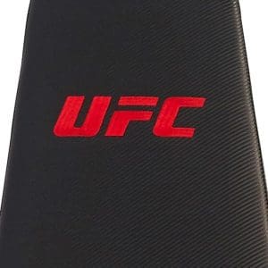 UFC Folding FID Weight Bench - Padded