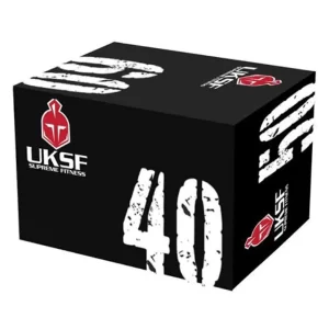 UKSF Soft Plyometric Box