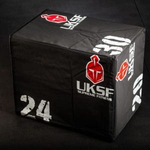UKSF Soft Shell Plyometric Boxes - CrossFit