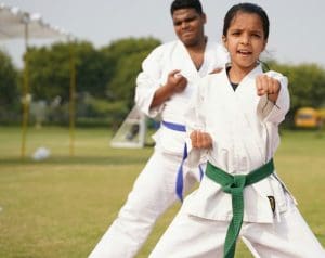 When should you start Karate fight training with our Karate Blog and Guide UK