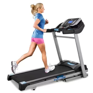 Xterra TRX2500 Treadmill Review - In Use