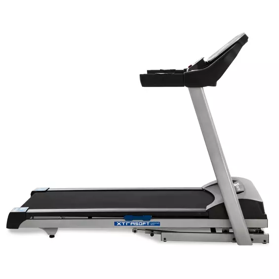 Xterra TRX2500 Treadmill Review - Side View