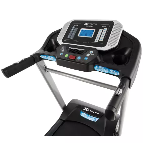 Xterra TRX2500 Treadmill Review - UK