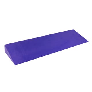 Yoga Mad Yoga Wedge - Purple UK