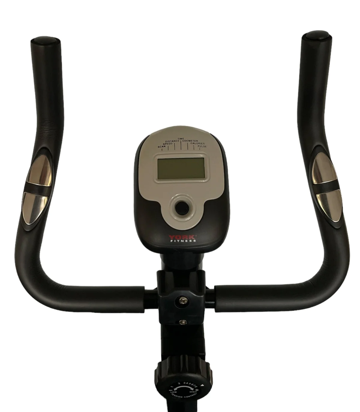 York Atomic Exercise Bike - Review Front