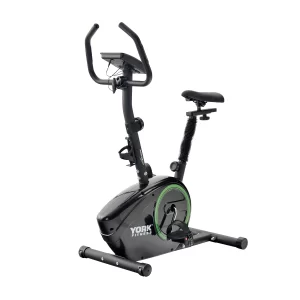 York Fitness Active 110 Upright Exercise Bike - UK