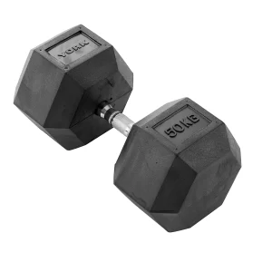 York Hex Bell Set 50kg