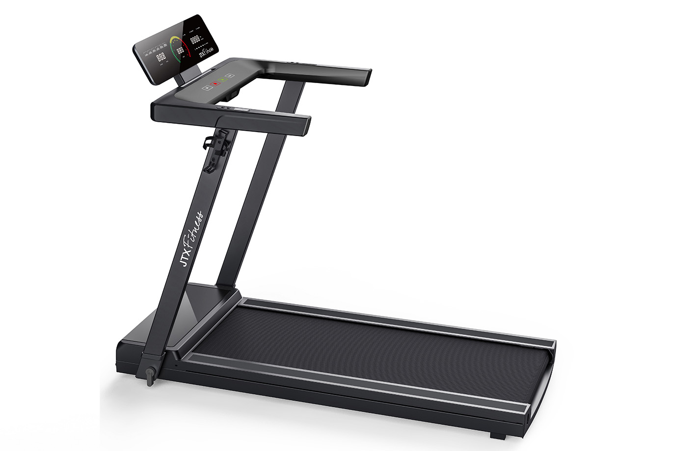 JTX Slimline: Fold Away Treadmill