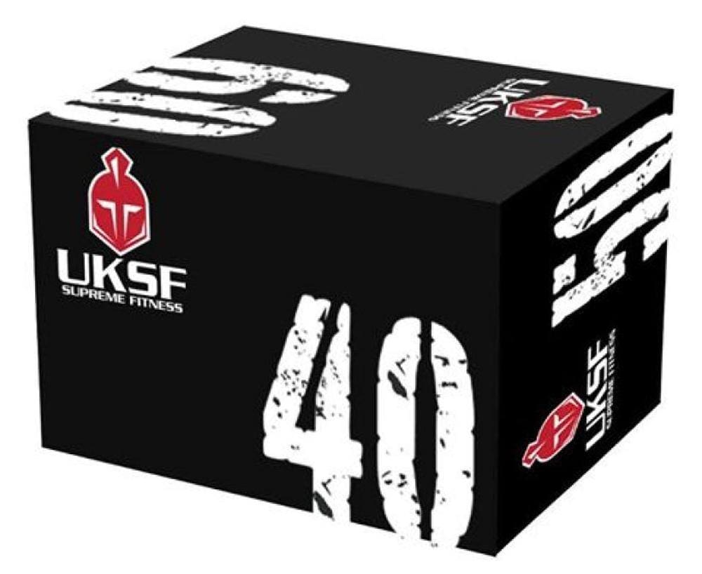 UKSF Soft Plyo Box