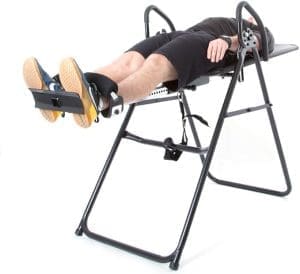 66fit Professional Inversion Table UK Review