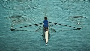 Benefits of Rowing Machines for rowing training