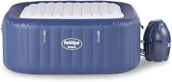 Bestway 54155E Hawaii Inflatable Hot Tub - Review