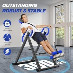 Dripex Heavy Duty Inversion Table