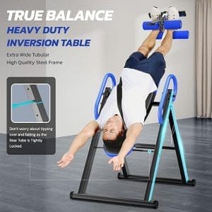 Dripex Heavy Duty Inversion Table Deals