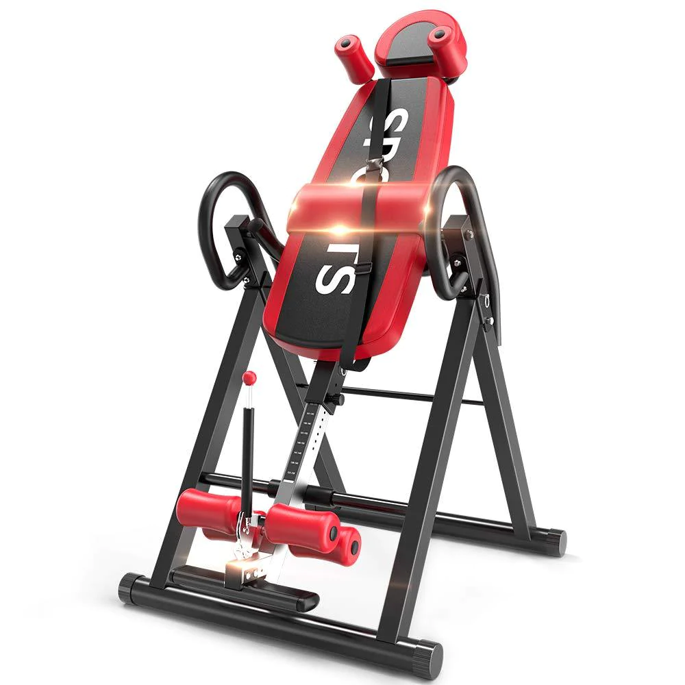 Dripex Inversion Table Red