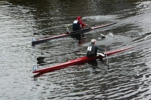 Group Rowing is a Great Social Activity for Retired People