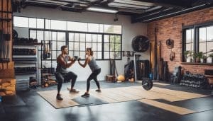 Guide to converting a garage into a garage gym