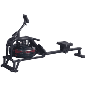 GymboPro Water Resistance Rowing Machine - Side View