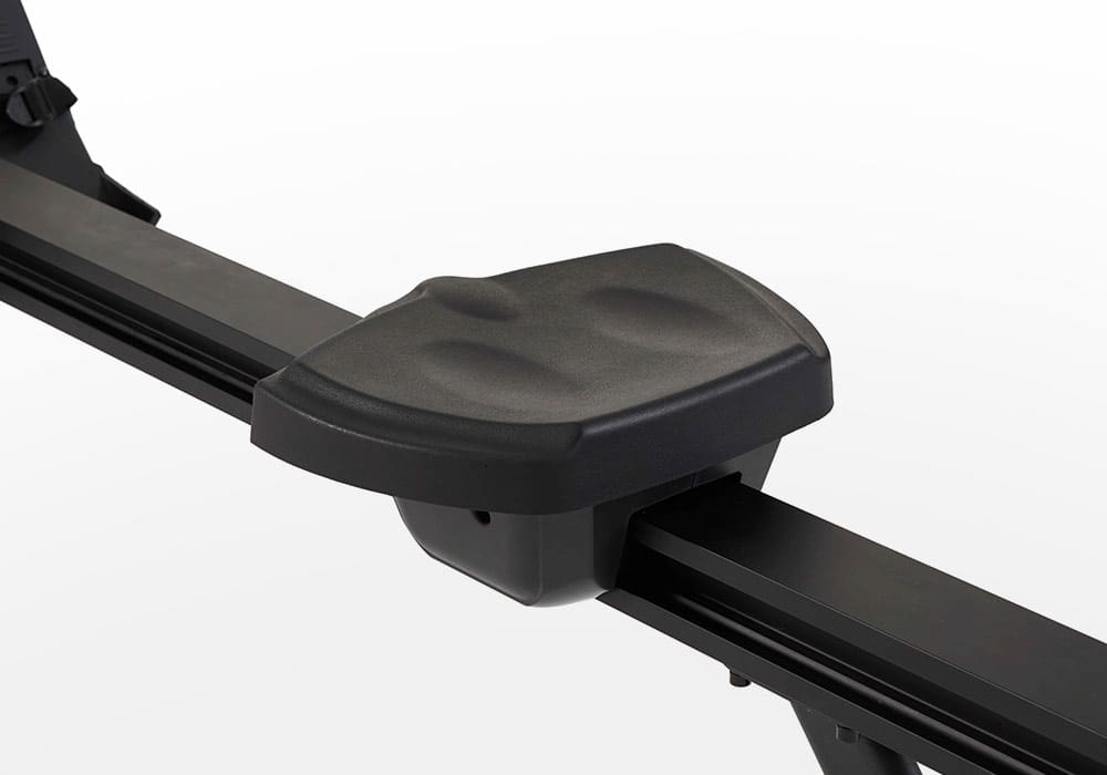 Horizon Fitness Oxford 6 Rower Review - Seat View