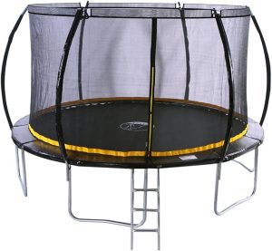 Kanga Trampoline Review - With Safety Net - 6ft Trampoline