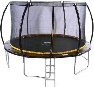 Kanga Trampoline Review - With Safety Net - 6ft Trampoline