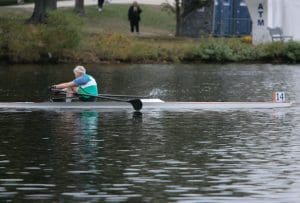 Keeping Fit with Rowing Helps Older People's Health