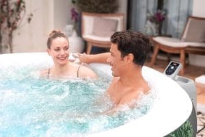 Lay-Z-Spa Aruba Hot Tub - Deals