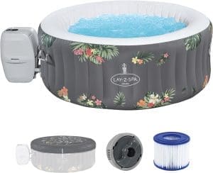 Lay-Z-Spa Aruba Hot Tub UK