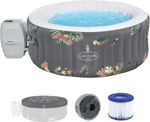 Lay-Z-Spa Aruba Hot Tub UK