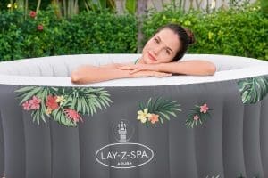 Lay-Z-Spa Aruba Hot Tub UK Deals