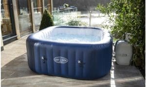 Lay-Z-Spa Hawaii Hot Tub Review