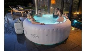 Lay-Z-Spa Hot Tub Paris