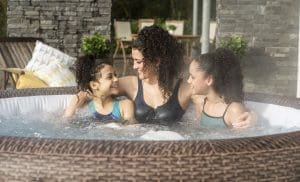 Lay-Z-Spa St Moritz 7 Person Inflatable Hot Tub Deals