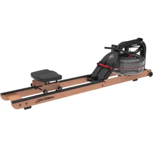 Life Fitness Row HX Rowing Machine - Water rowing machine review