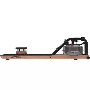 Life Fitness Row HX Rowing Machine - Water rowing machine review - Wood Rowing Machines