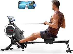 Magnetic Rowing Machines Can Be used For a Number of Home Fitness Uses