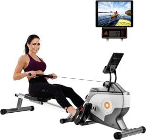 Magnetic Rowing Machines offer a budget rowing machine option for those looking for a good basic rower