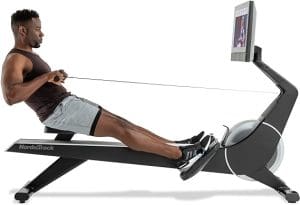 NordicTrack RW 900 Rower Review - Side View