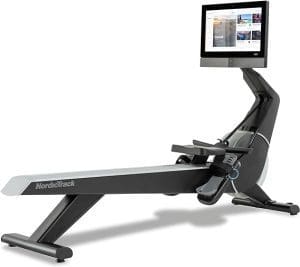 NordicTrack RW 900 Rower Review - Slant View