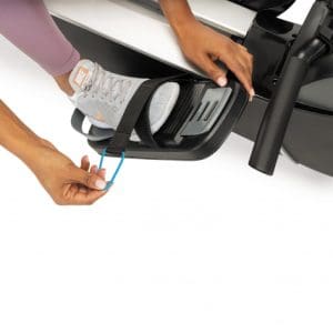 NordicTrack RW700 Rowing Machines - Reviews - Feet