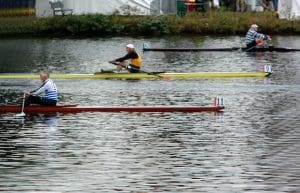 Rowing is a Great Way for the Mature Person to Keep Fit