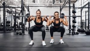 Types of exercises you can do with weighted weight vests