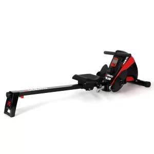 Viavito Sumi Folding Rowing Machine - Slant View